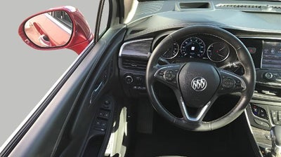 2018 Buick Envision AWD 4dr Premium II