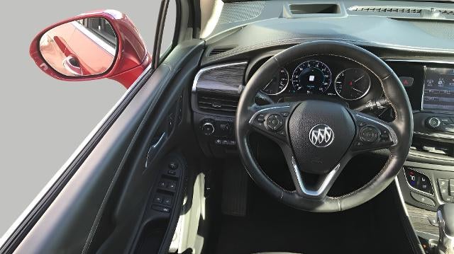 2018 Buick Envision AWD 4dr Premium II