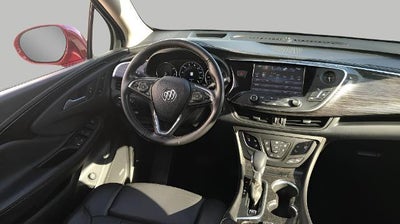 2018 Buick Envision AWD 4dr Premium II