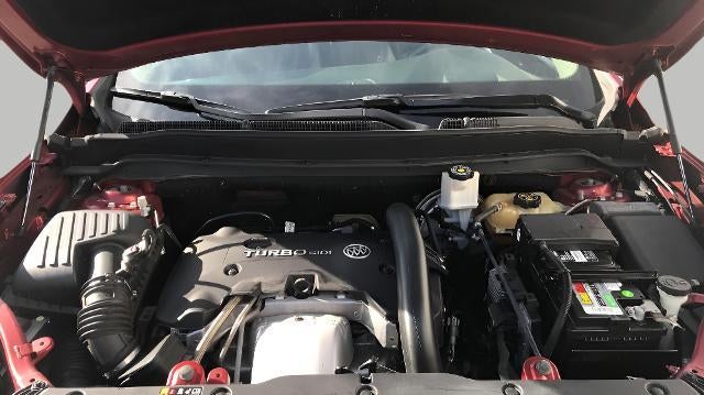 2018 Buick Envision AWD 4dr Premium II