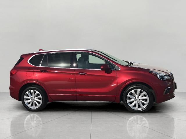 2018 Buick Envision AWD 4dr Premium II
