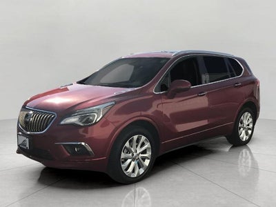 2018 Buick Envision AWD 4dr Premium II