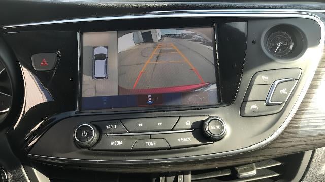 2018 Buick Envision AWD 4dr Premium II