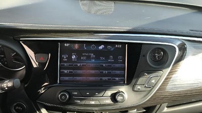 2018 Buick Envision AWD 4dr Premium II