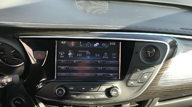 2018 Buick Envision AWD 4dr Premium II