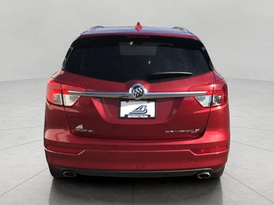 2018 Buick Envision AWD 4dr Premium II