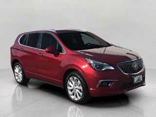 2018 Buick Envision AWD 4dr Premium II