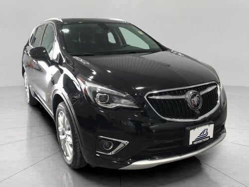 2020 Buick Envision AWD 4dr Premium II