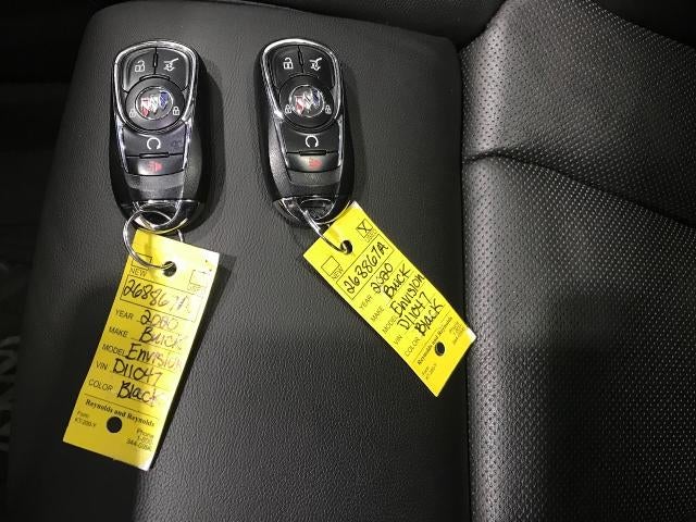 2020 Buick Envision AWD 4dr Premium II