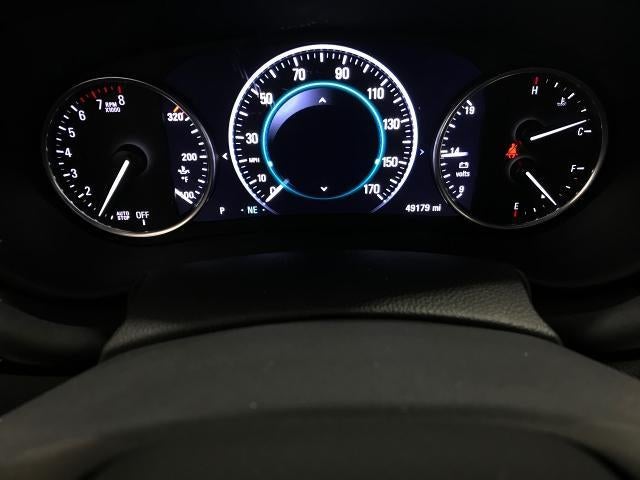 2020 Buick Envision AWD 4dr Premium II