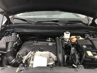 2020 Buick Envision AWD 4dr Premium II