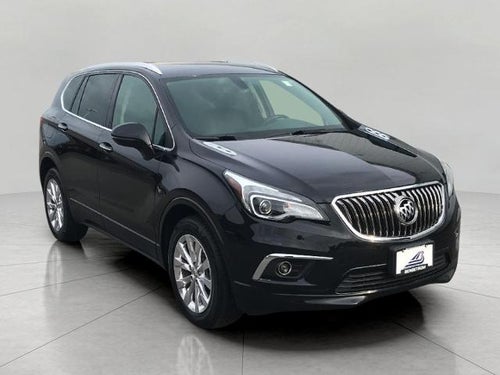 2017 Buick Envision FWD 4dr Essence
