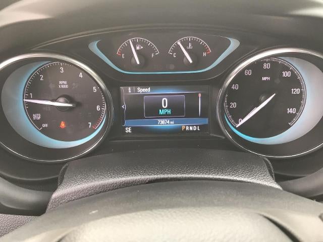 2017 Buick Envision FWD 4dr Essence