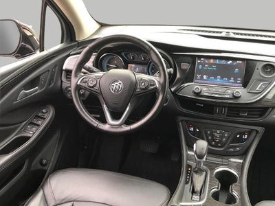 2017 Buick Envision FWD 4dr Essence