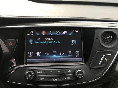 2017 Buick Envision FWD 4dr Essence