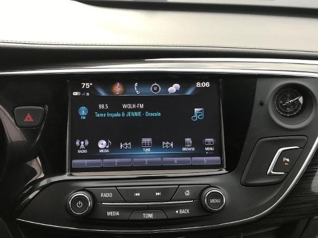 2017 Buick Envision FWD 4dr Essence