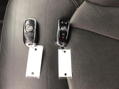 2017 Buick Envision FWD 4dr Essence
