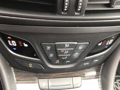 2017 Buick Envision FWD 4dr Essence