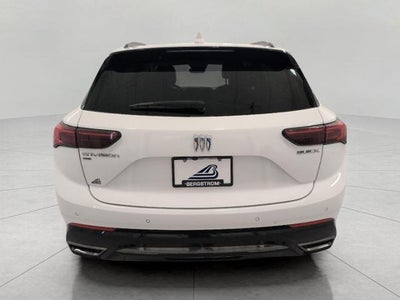 2025 Buick Envision AWD 4dr Sport Touring