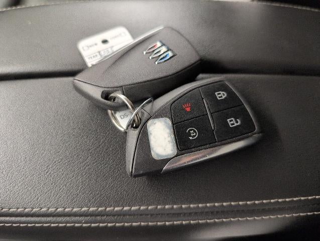 2025 Buick Envision AWD 4dr Sport Touring