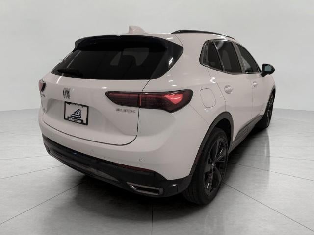2025 Buick Envision AWD 4dr Sport Touring