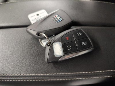2025 Buick Envision AWD 4dr Sport Touring