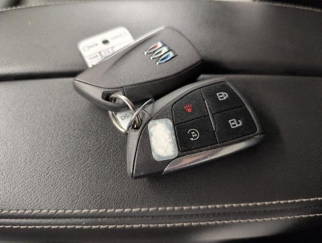 2025 Buick Envision AWD 4dr Sport Touring