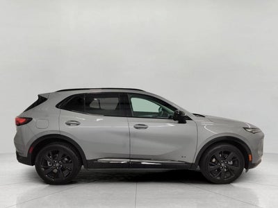 2025 Buick Envision AWD 4dr Sport Touring