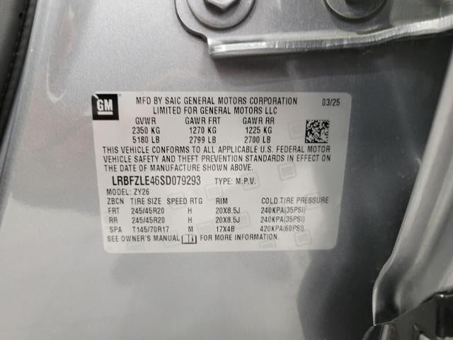 2025 Buick Envision AWD 4dr Sport Touring
