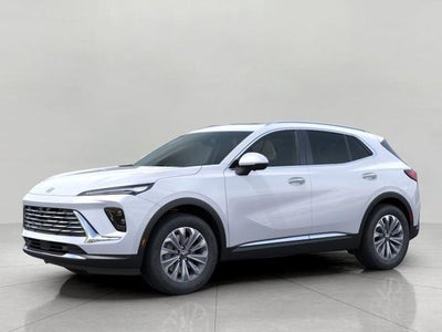 2026 Buick Envision Preferred