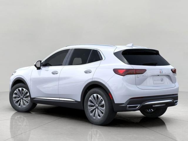 2026 Buick Envision Preferred