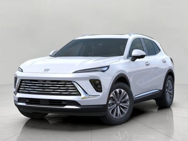 2026 Buick Envision Preferred