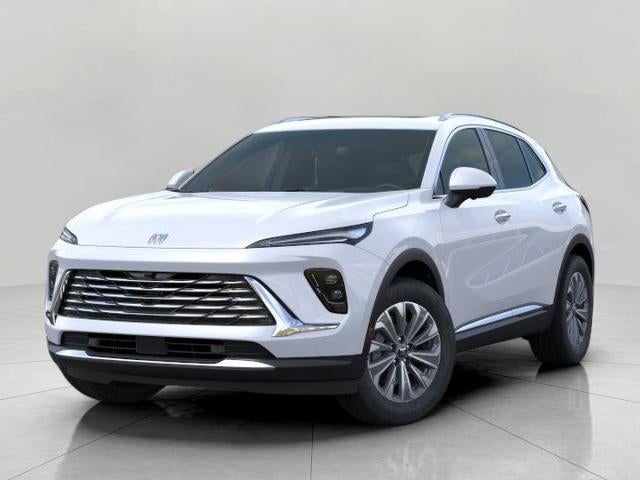 2026 Buick Envision Preferred