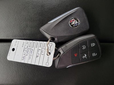 2023 Buick Envision AWD 4dr Preferred
