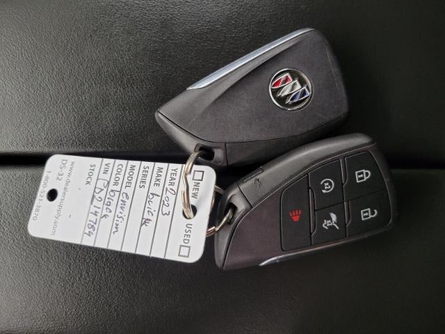 2023 Buick Envision AWD 4dr Preferred