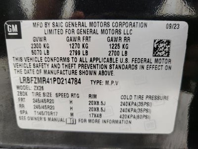2023 Buick Envision AWD 4dr Preferred