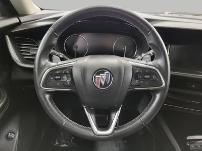 2023 Buick Envision AWD 4dr Preferred
