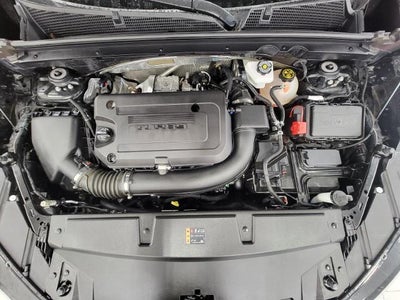 2023 Buick Envision AWD 4dr Preferred