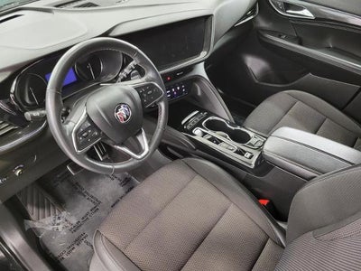 2023 Buick Envision AWD 4dr Preferred