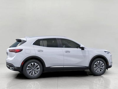 2026 Buick Envision Preferred