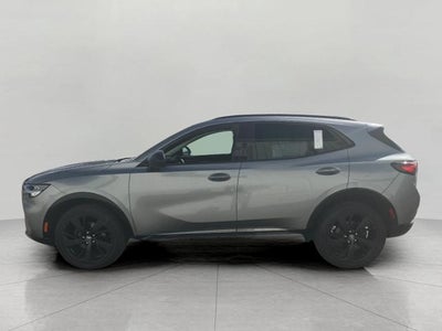 2023 Buick Envision AWD 4dr Preferred