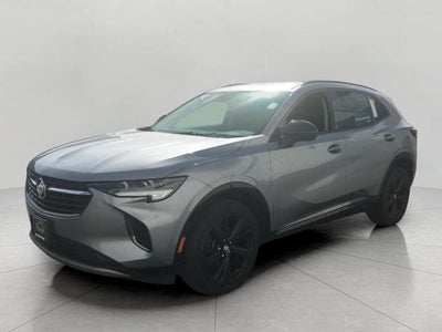 2023 Buick Envision AWD 4dr Preferred