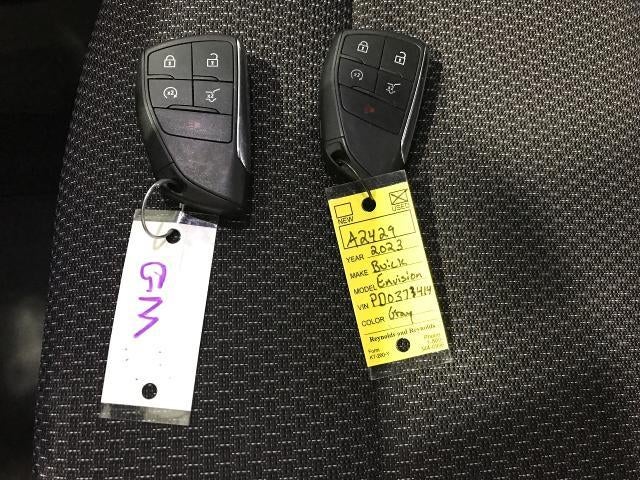 2023 Buick Envision AWD 4dr Preferred