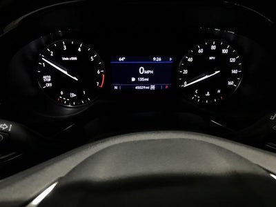 2023 Buick Envision AWD 4dr Preferred