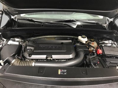 2023 Buick Envision AWD 4dr Preferred