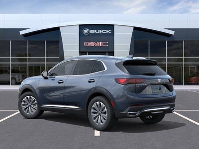 2026 Buick Envision AWD 4dr Preferred