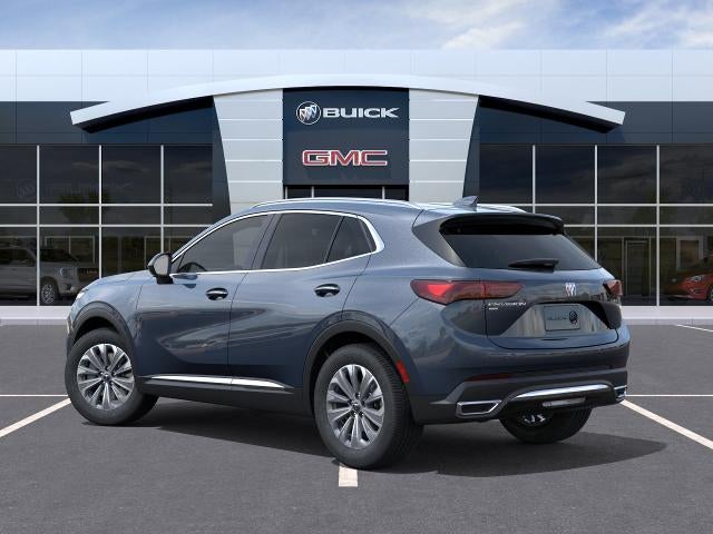 2026 Buick Envision AWD 4dr Preferred