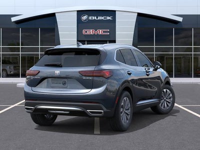 2026 Buick Envision AWD 4dr Preferred