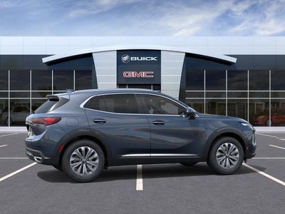 2026 Buick Envision AWD 4dr Preferred