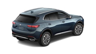 2026 Buick Envision Base